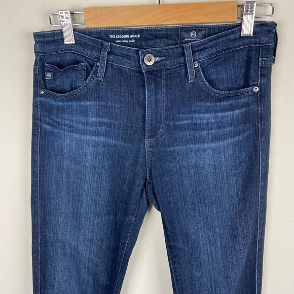 AG ‘The Legging Ankle’ Super Skinny Jean - Picture 4 of 8